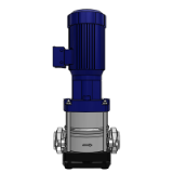 Movitec B/C Vertical - High-pressure in-line pump