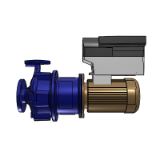 Etabloc - Horizontal - Close-coupled pumps