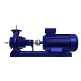 Etanorm 3e - Standardised Water Pump